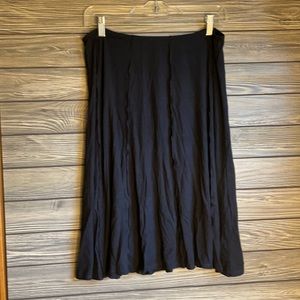 JUNIA PANEL SKIRT
